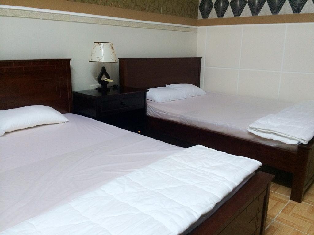 דואונג דונג Phat Tai Hotel חדר תמונה
