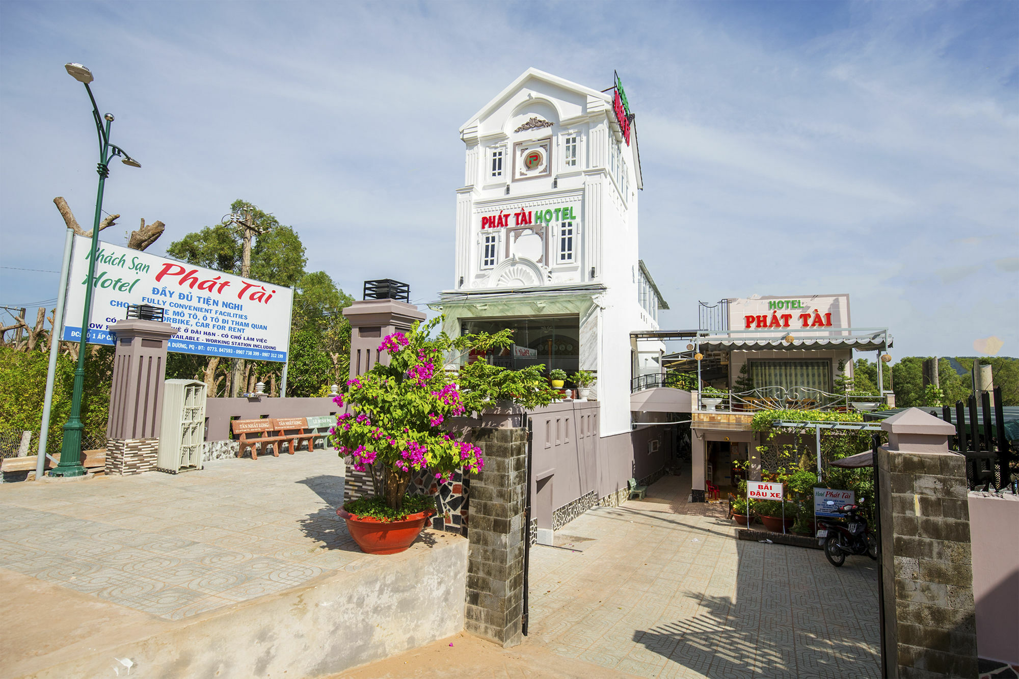 דואונג דונג Phat Tai Hotel מראה חיצוני תמונה