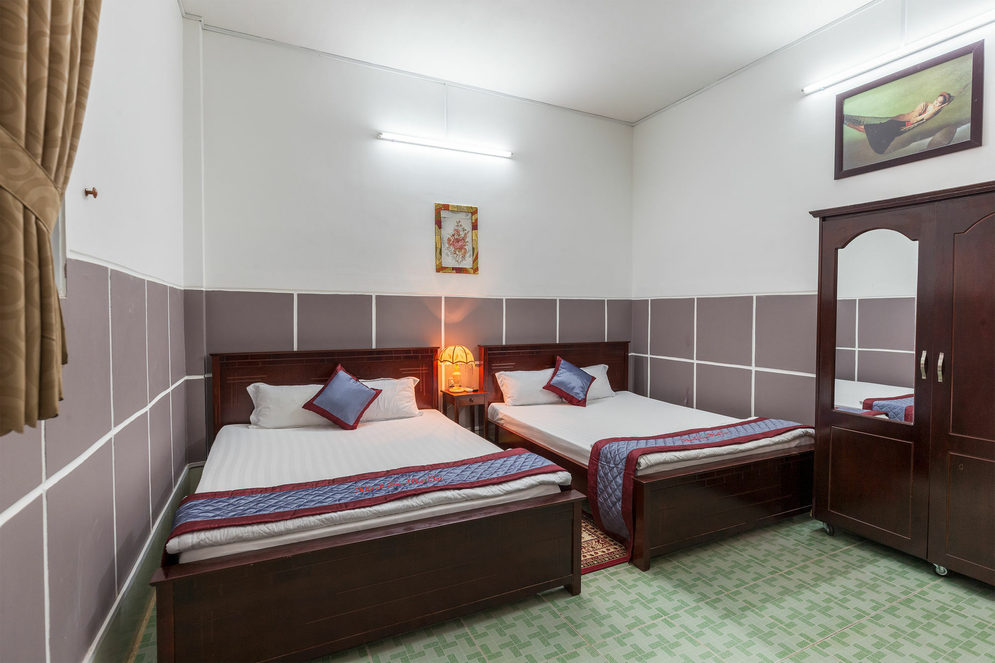 דואונג דונג Phat Tai Hotel מראה חיצוני תמונה
