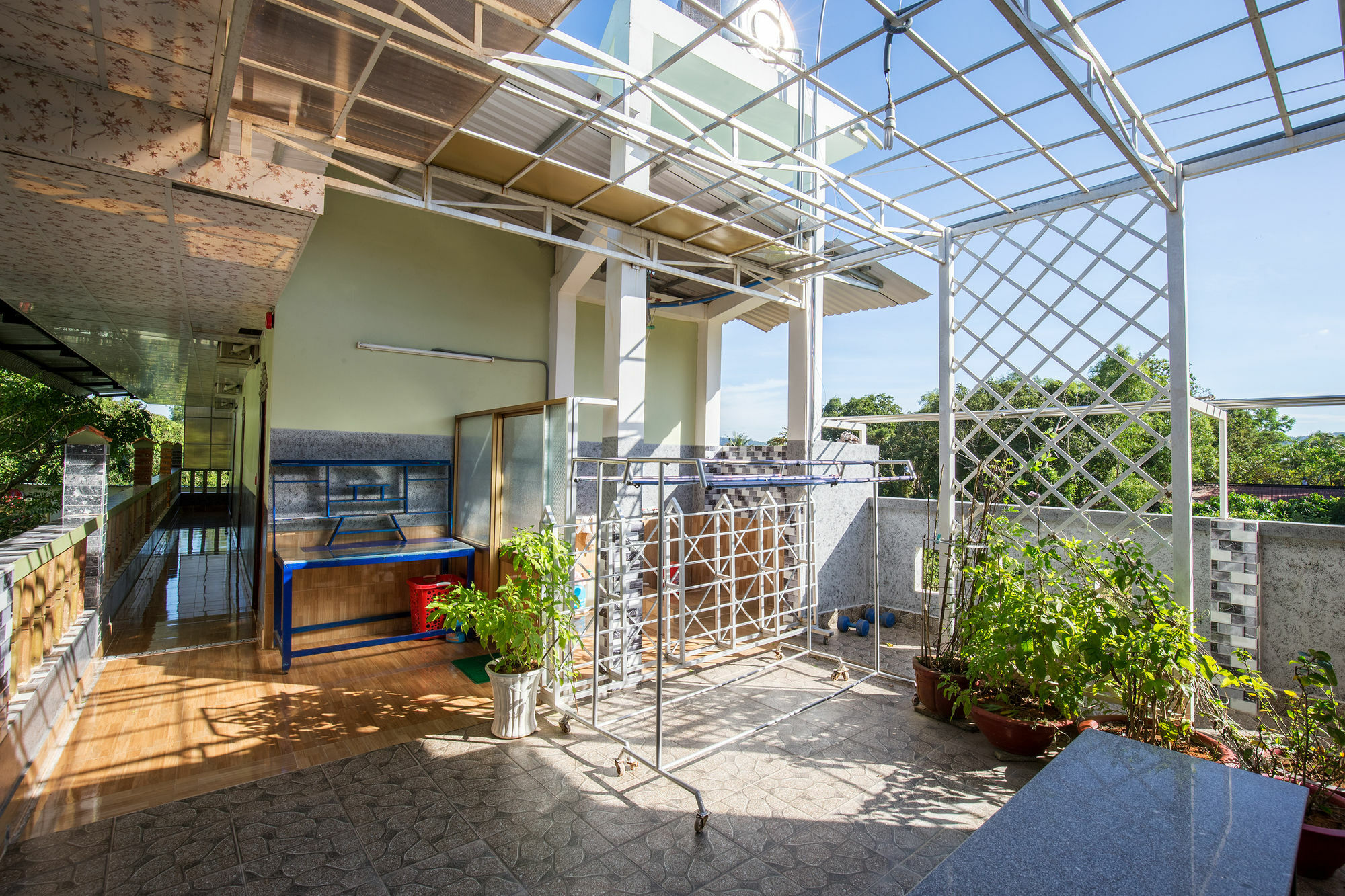 דואונג דונג Phat Tai Hotel מראה חיצוני תמונה