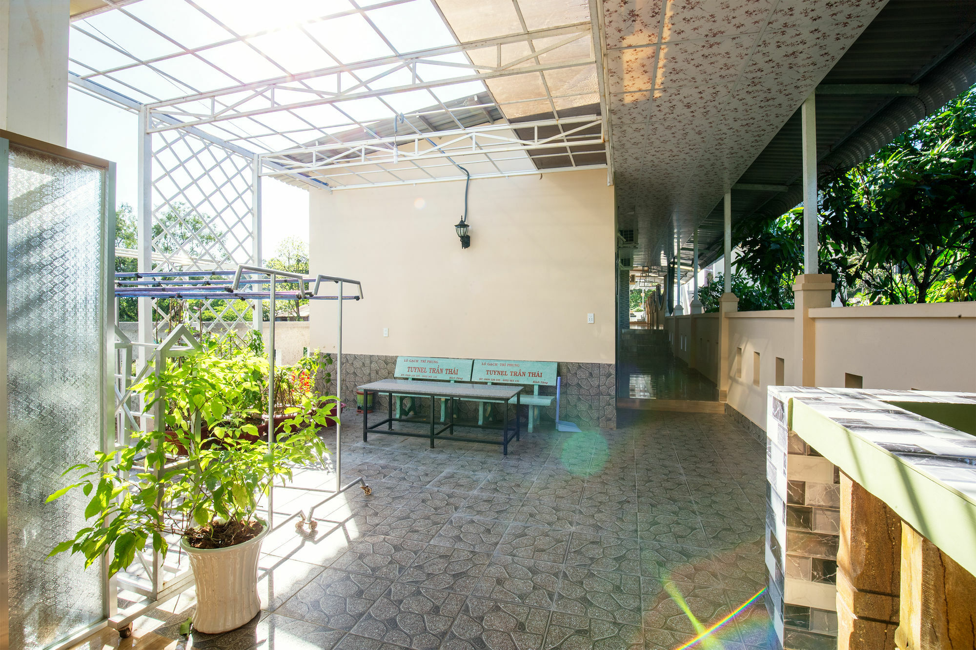 דואונג דונג Phat Tai Hotel מראה חיצוני תמונה
